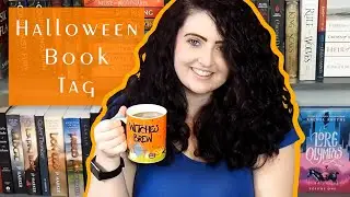 Halloween Book Tag