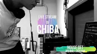 dj CHIBA Mixcloud Live Recorded  May 13,2020  21:30-22:00