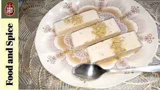 Instant kulfa mix recipe by food and spice (Ramadan special)