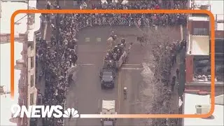 Everything you need to know for the National Western Stock Show Parade