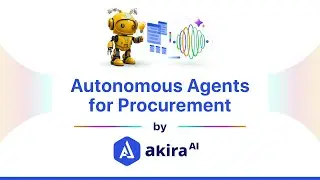 Autonomous Agent For Procurement