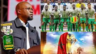 Direct : Présentation du trophée de la CAN au premier ministre OUSMANE SONKO
