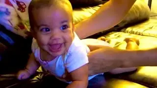 CHUNKY BABY ON THE COUCH!!! - TheLaVigneLife Daily Vlog #188 | Season 3