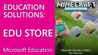 Microsoft Education: Configure Microsoft Store for Education (DA)