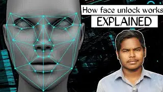 All about face unlock | How face unlock works ??? |Explained|