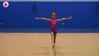 Level 1. Basic f/h . 4-5 y. o.