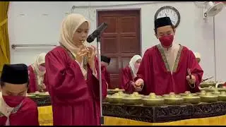 Graduation Day || Caklempong Sanggar Mustika MRSM Tun Ghafar Baba