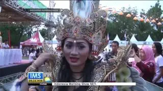 Parade Budaya Meriahkan Buleleng Bali Dive Festival