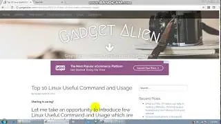 Introduction to Linux  Top 10  Commands for Beginners Troubleshooting - Linux Tutorials