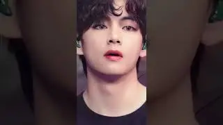 #btsarmy #btsv 💜 #btsot7forever bts so cute Kim taeyung 💖 💜 😍