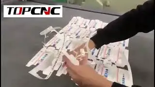 sign carton boxes corrugated cardboard grey board vinyl stickers PVC EVA Die digital cutting