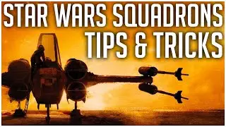 Star Wars Squadrons NEED TO KNOW Tips & Tricks!