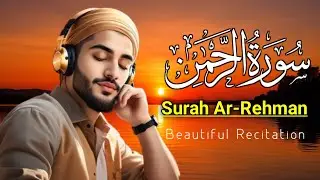 &ldquo;Surah Ar-Rahman &ndash; The Merciful: A Recitation to Calm Your Soul&rdquo;
