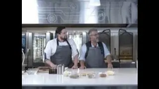 Ghost Kitchen. T2 #1 Donato De Santis & Sebastián Raggiante I RATIONAL