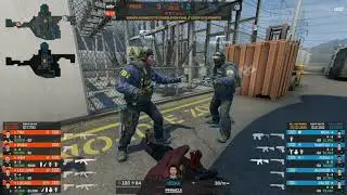 (RU) OG vs MIBR | Flashpoint Season 2 | map 1 | by @Toll_tv & @Mr_Zais