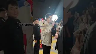 When a fan teased BaiJingting to be her husband..his reaction was gold😂 #baijingting #shorts #viral