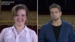 Sin&eacute;ad O'Kelly und Oleg Davydov singen Strauss und Verdi &ndash; Internationales Opernstudio