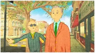Paul Shaffer feat. Bill Murray &ndash; Happy Street (Official Music Video)
