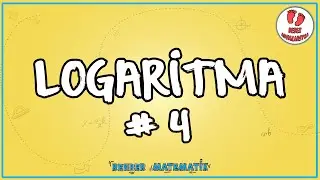 Logaritma 4 | Bebek Adımları |  Rehber Matematik #bebekadımları #321soruda
