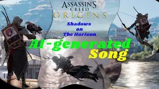 Assassin's Creed Origins | Shadows on The Horizon - Music Tribute