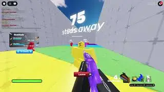 gun blade bug?