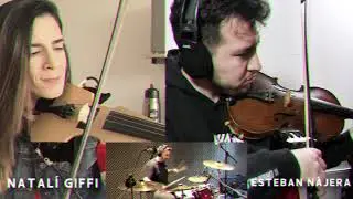 CHACARERA - La Calladita (en cuarentena)