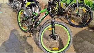 Bullet & Cycle Washing Fun 😊