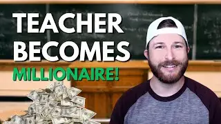 How He Went From Teacher to Millionaire with Bobby Hoyt