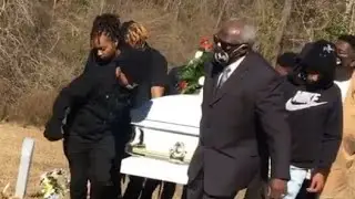 Bbg Pig Funeral Footage 🕊💔💯