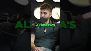 Alberta is STILL calling?! 🇨🇦🔥