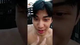Babang Arsya Pemuda Tampan Asal Banjar dengan Body Yang Sixpack, Atletis dan Ideal 🔥