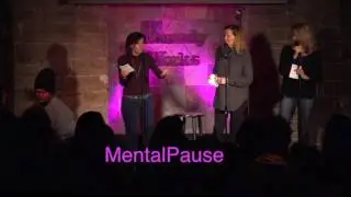 MentalPause Comedy Show