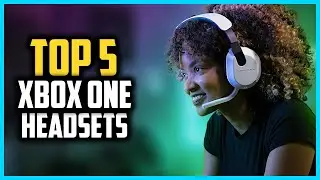 ✅ Топ-5 лучших гарнитур для Xbox One 2026 года