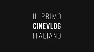 Il Primo CINEVLOG Italiano: Vivere in Camper da Fulltimer (Trailer)