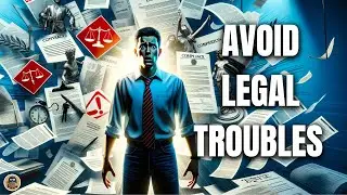 How to Avoid 20 Common Legal Mistakes Small Business Owners Make