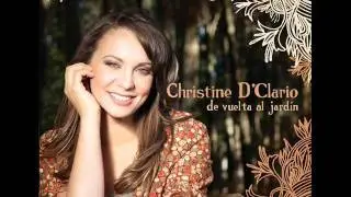 EL PREMIO... CHRISTINE D`CLARIO