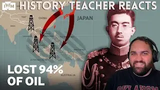 Реакция учителя истории | Причина нападения Японии на Перл-Харбор | Императорский военный музей