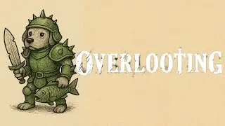 Overlooting - Blasphemous Fae Darkthorn - corruption 2 clear