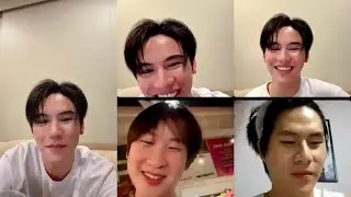 Satangks Live IG With Aloneww and Winynny【05.06.2024】