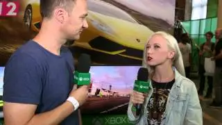 Forza Horizon 2 | [PEGI 7] Gameplay & Social features - Xbox gamescom 2014