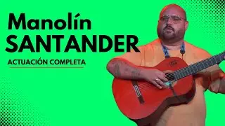 MANOL&Iacute;N SANTANDER y amigos en Caf&eacute; Teatro Pay-Pay (2024) - Actuaci&oacute;n Completa