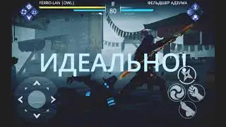 Shadow fight 3 - Бой двух сущностей | The battle of two entities
