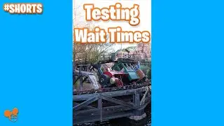 Is Disneyland Lying About Wait Times For Rides? #shorts