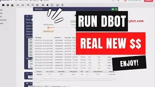 Unbelievable Deriv.com Bot - Profit Target Deriv Bot | Essential Lucrative Deriv Bot Download