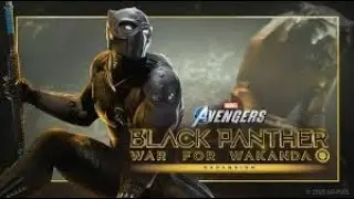 Marvel Monday: Marvel's The Avengers: Black Panther: War For Wakanda Expansion #marvelcomics