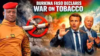 Ibrahim Traor&eacute;: 4,800 Deaths a Year &mdash; How One Law Made Burkina Faso Fight Back