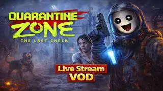 Quarantine Zone | January 14th 2026