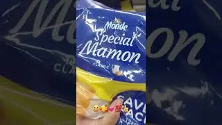 Mouthwatering Bliss: Monde Special MAMON Delight! #shorts