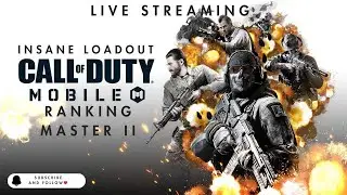 COD Mobile Ranked Gameplay | Insane Clutch Moments #codm #callofduty #livegaming #live #livestream