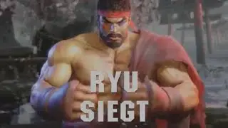 STREET FIGHTER 6 - COM STUFE 6 + RYU VS RYU COM STUFE 7 / ​⁠STEQAL
